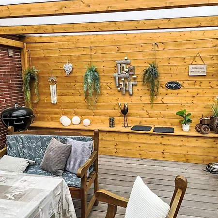 Apartmán Deichblick By Interhome Jemgum