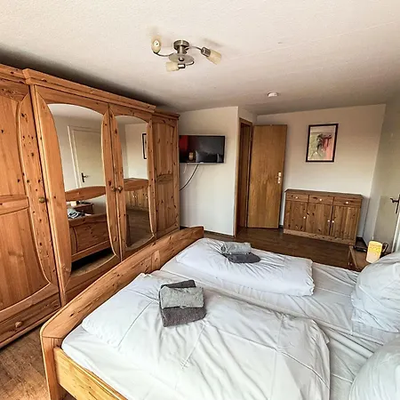 Apartmán Deichblick By Interhome *