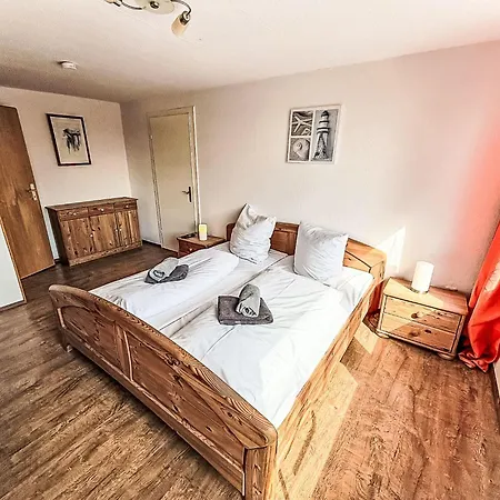 Deichblick By Interhome Apartmán